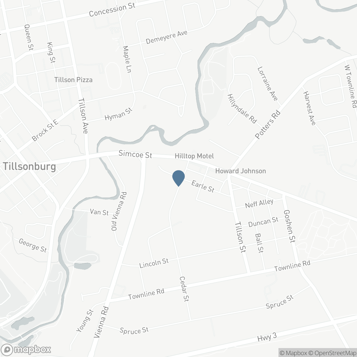 20 STUBBS COURT, Tillsonburg, Ontario N4G 4P5